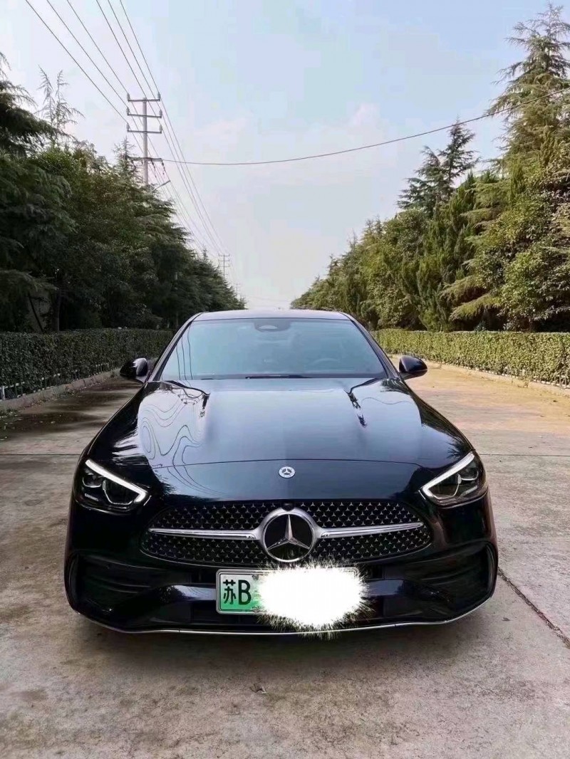 淄博22年奔驰C1