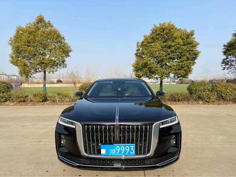 鹽城21年紅旗H91