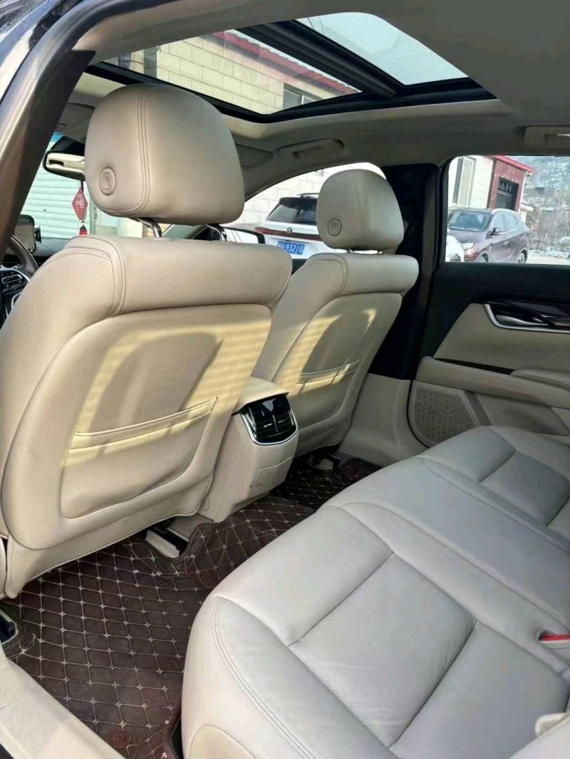 邯郸17年凯迪拉克XTS6