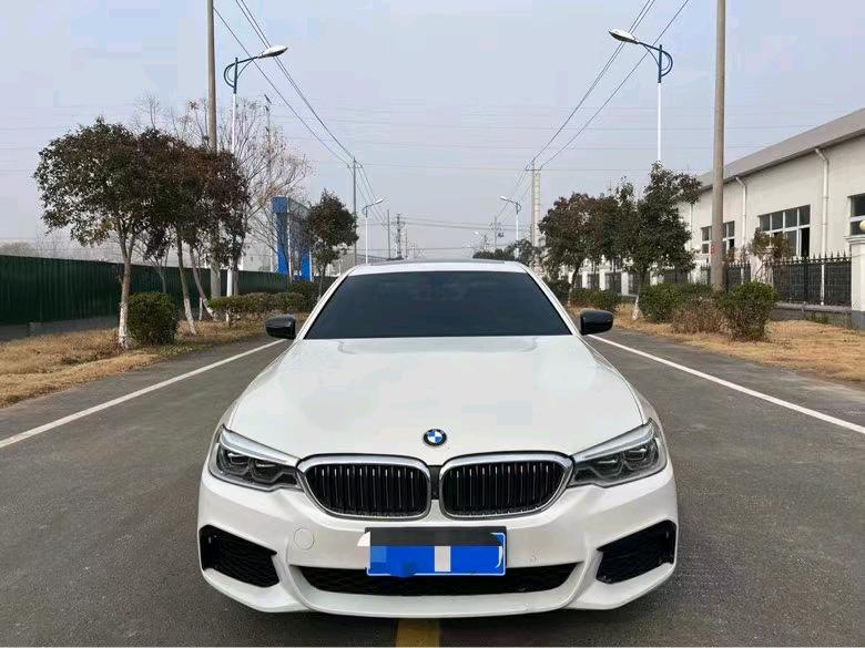盐城20年宝马5系1