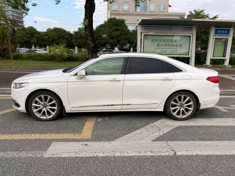 东莞18年福特金牛座3