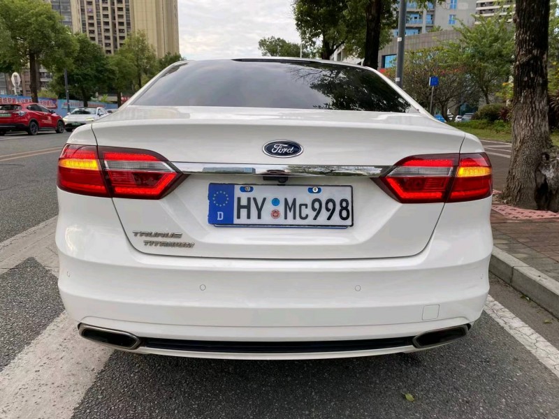 东莞18年福特金牛座9