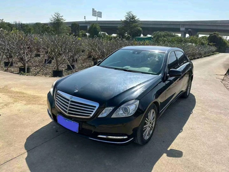 汕头13年奔驰E4