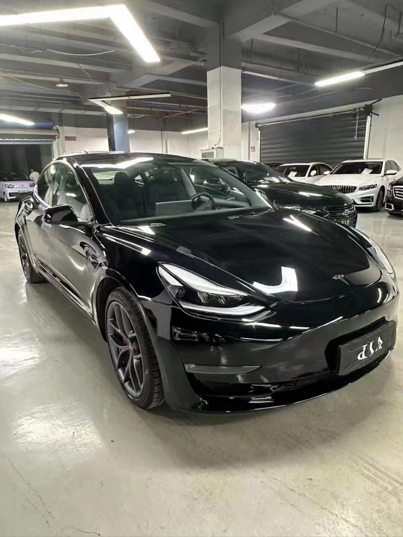 曲靖23年特斯拉MODEL 33