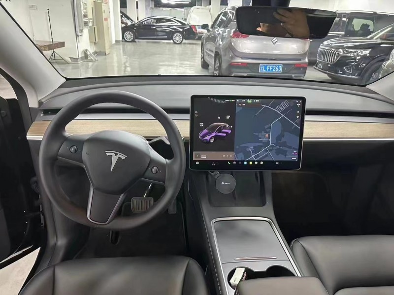 曲靖23年特斯拉MODEL Y7