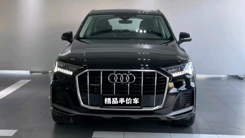 深圳23年奥迪Q71