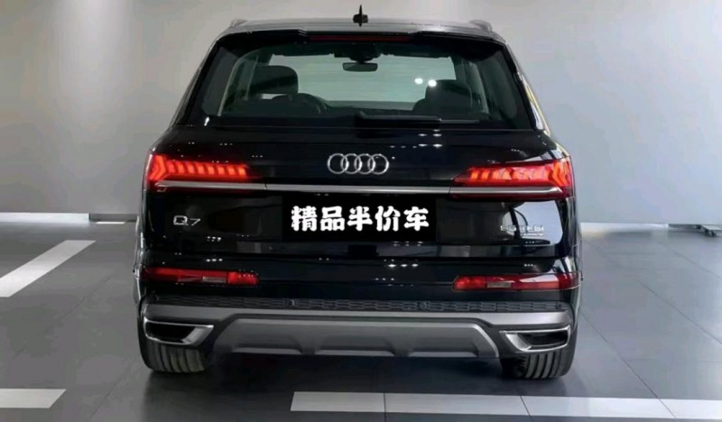 深圳23年奥迪Q72