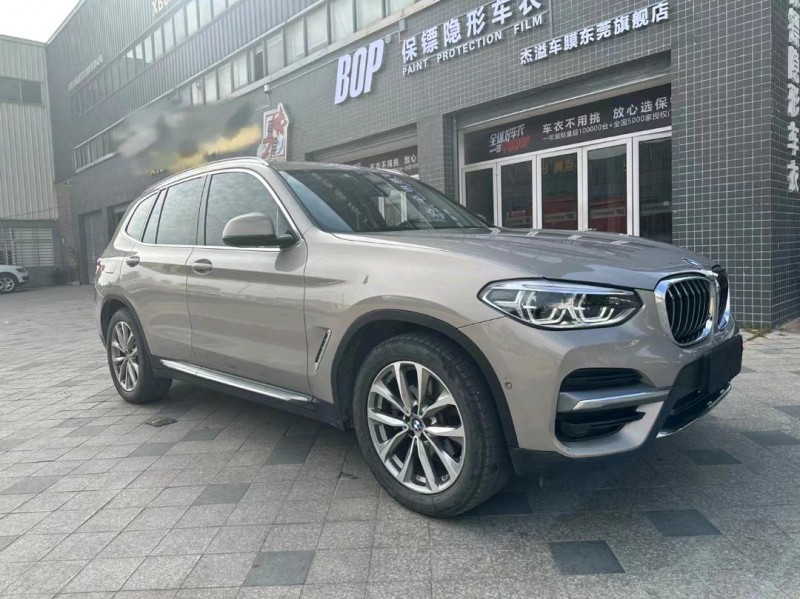 深圳20年宝马X33