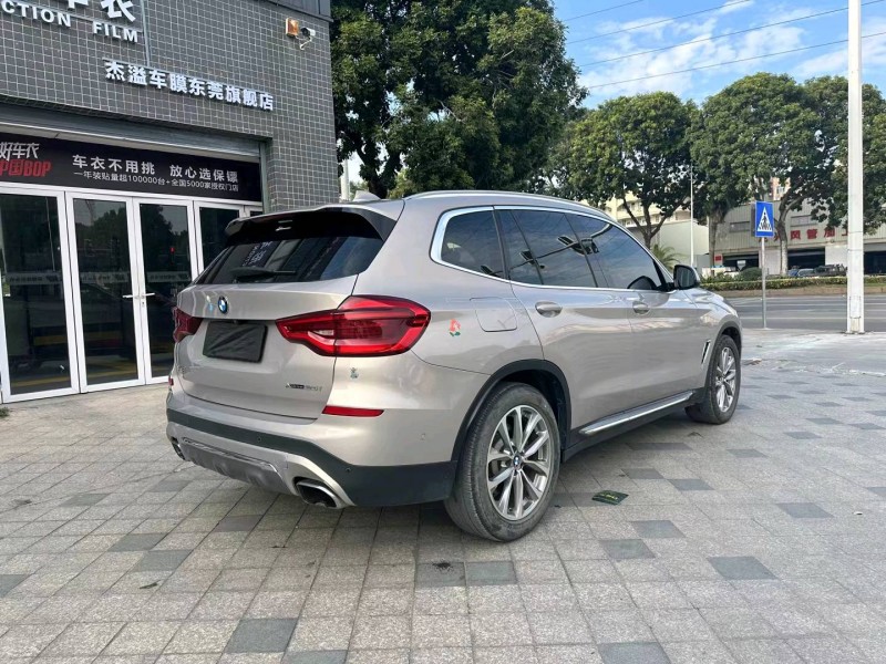 深圳20年宝马X35