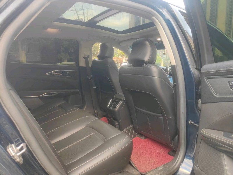 珠海17年福特金牛座4