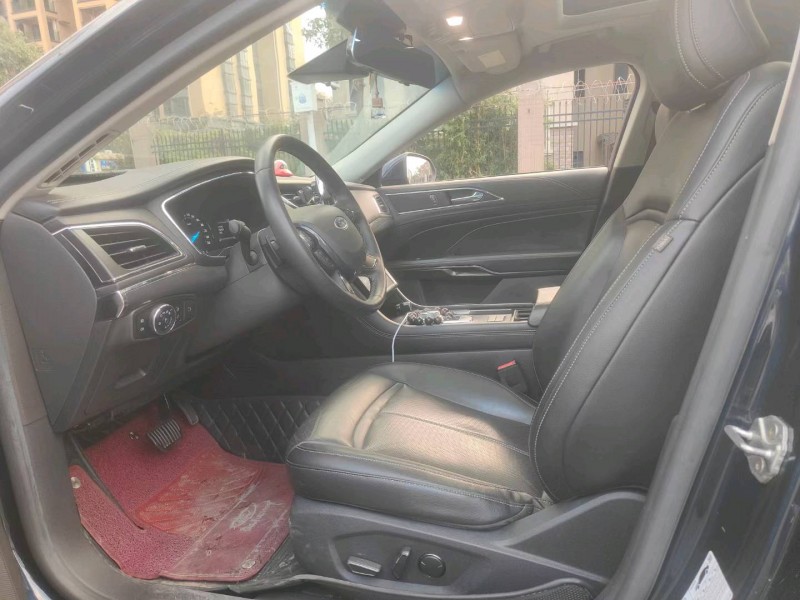 珠海17年福特金牛座7