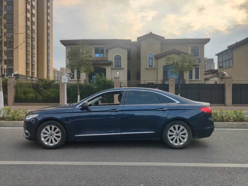 珠海17年福特金牛座8