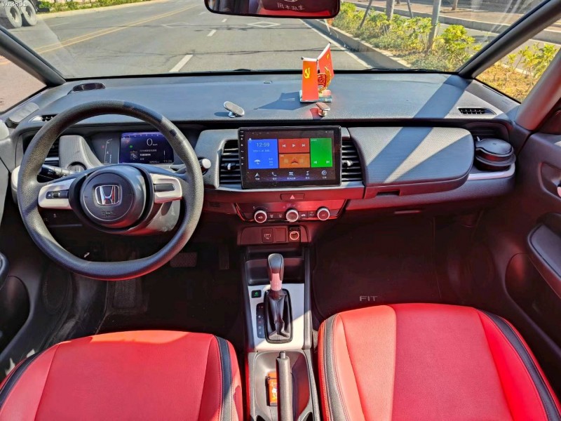 东莞20年本田飞度6