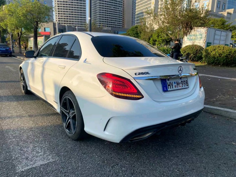 东莞20年奔驰C4