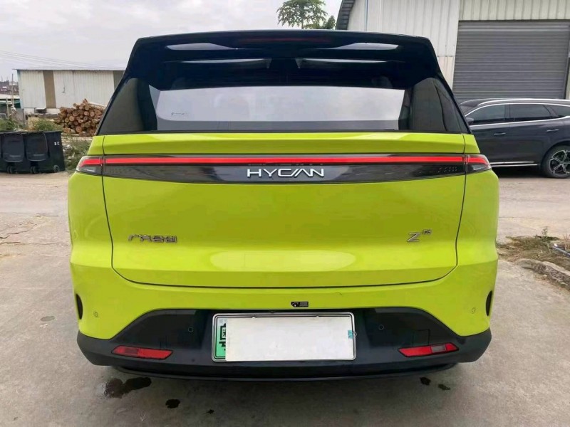 珠海22年合創汽車Z034