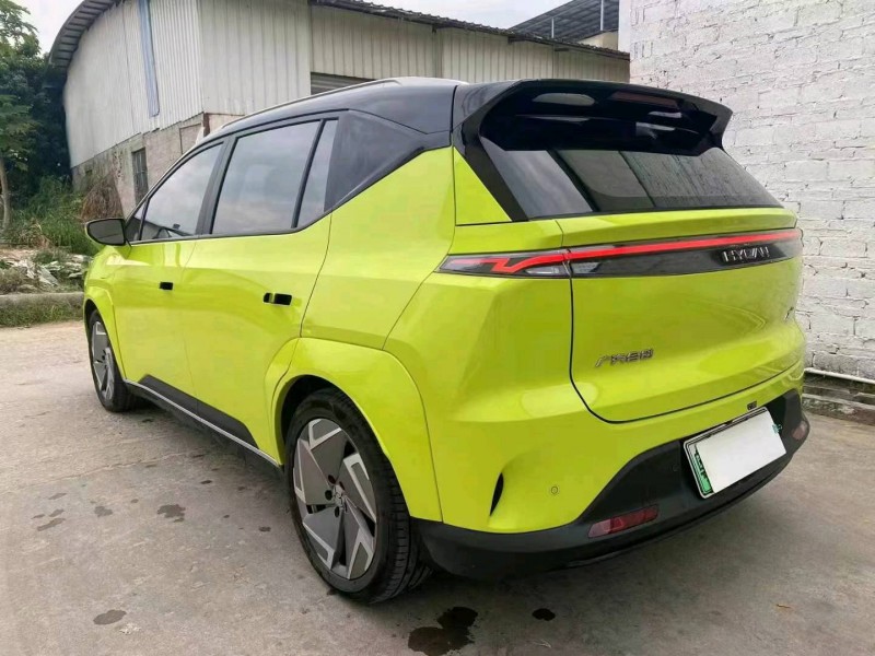 珠海22年合創汽車Z035