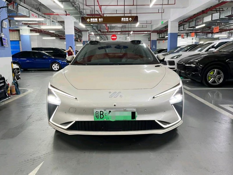 珠海23年智己L71