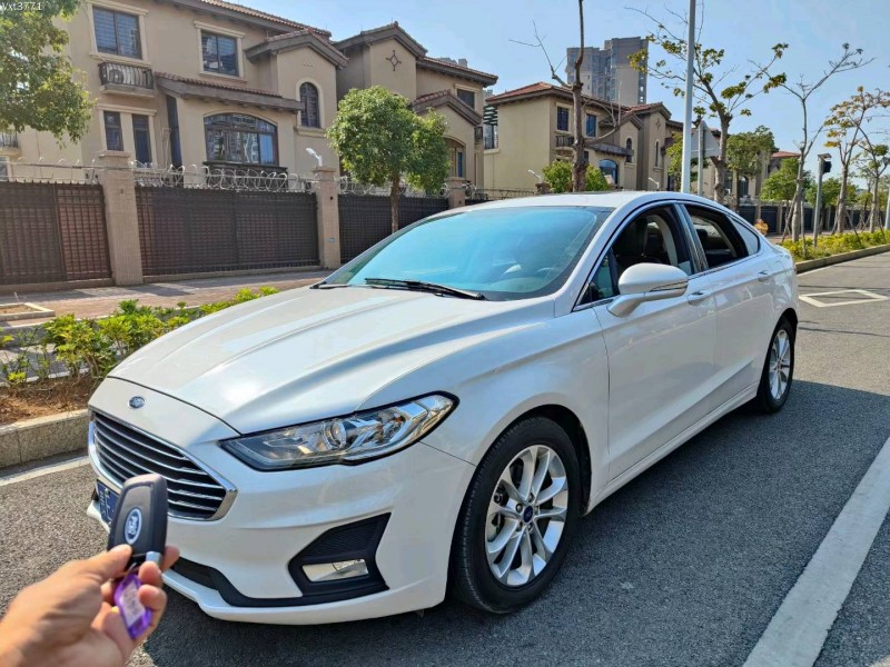 东莞20年福特蒙迪欧3