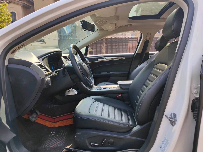 东莞20年福特蒙迪欧5