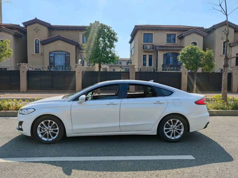 东莞20年福特蒙迪欧6