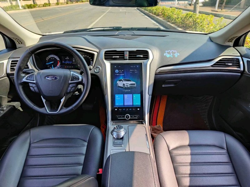 东莞20年福特蒙迪欧8