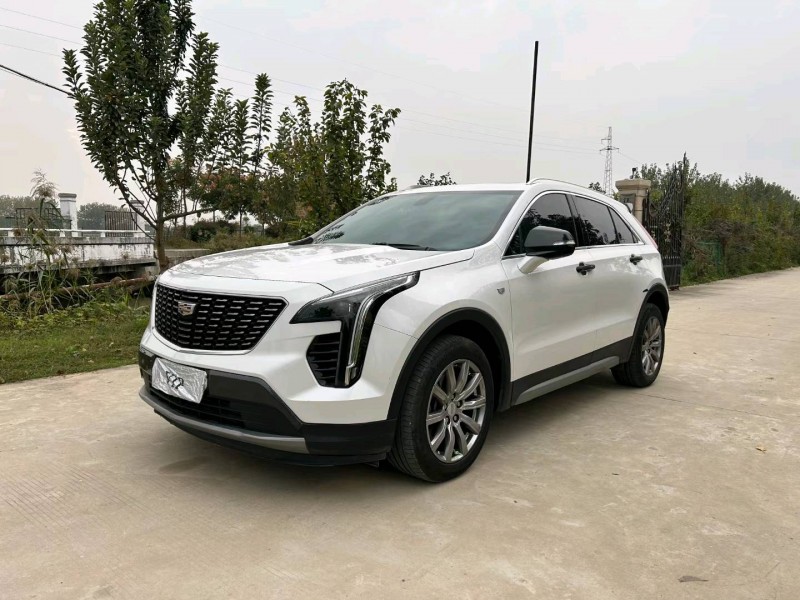 徐州18年凯迪拉克XT43