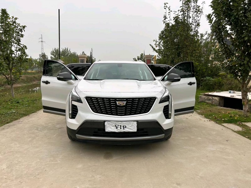 徐州18年凯迪拉克XT48