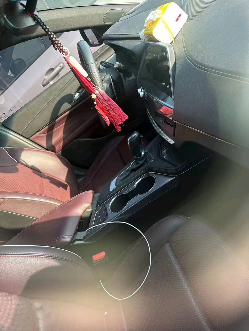 宜昌21年凯迪拉克CT44