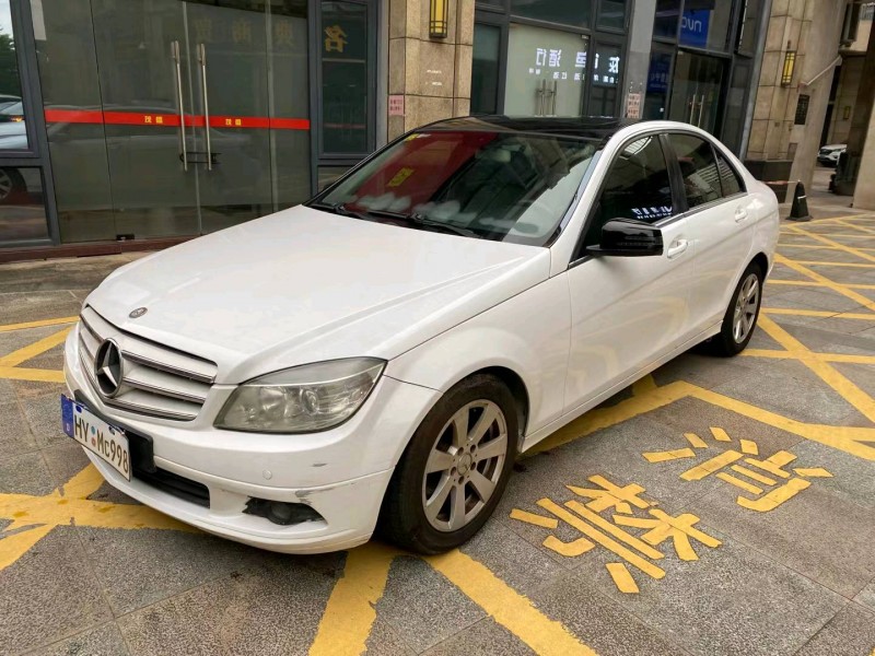 东莞11年奔驰C2
