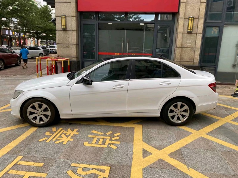 东莞11年奔驰C3