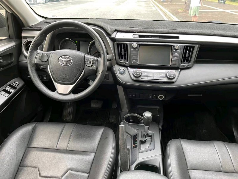 东莞19年丰田RAV4荣放6