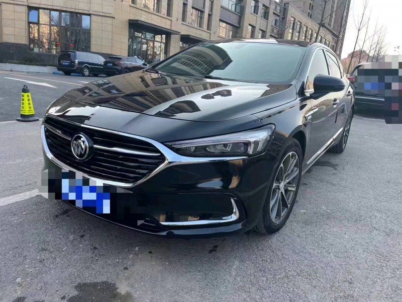 枣庄19年别克君威1