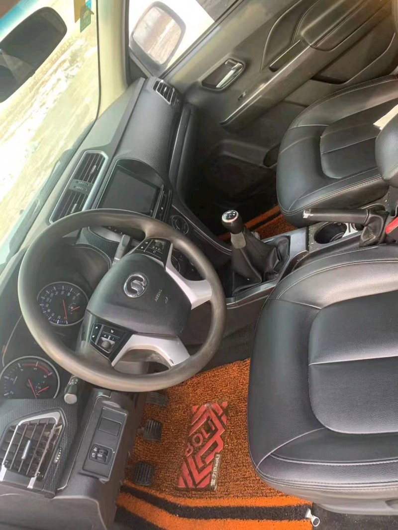 邯郸19年长城汽车风骏53