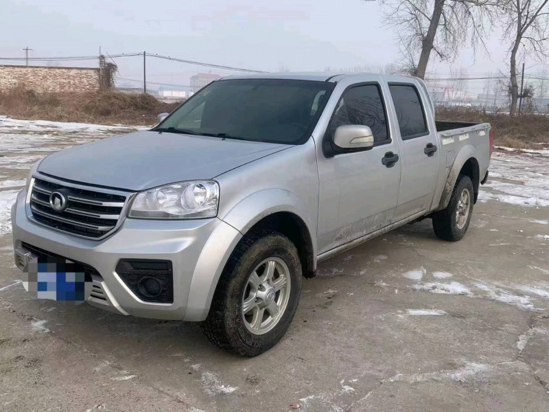 邯郸19年长城汽车风骏54