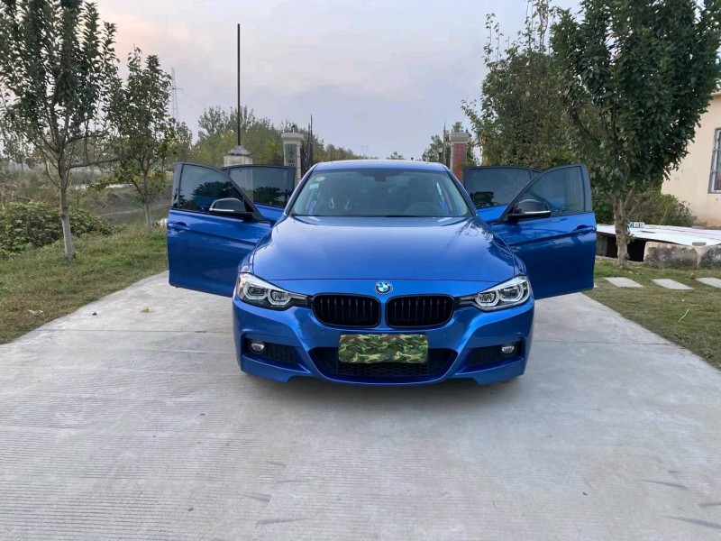 徐州18年宝马3系7