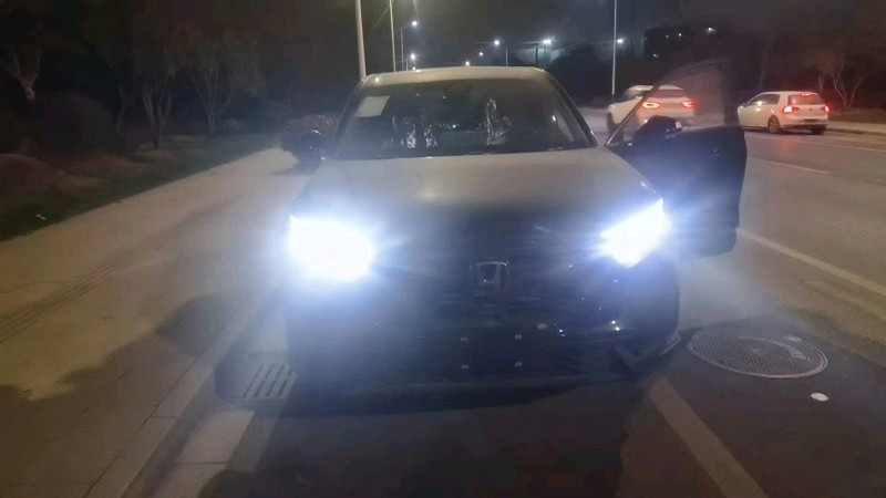 湖州23年本田CRV1