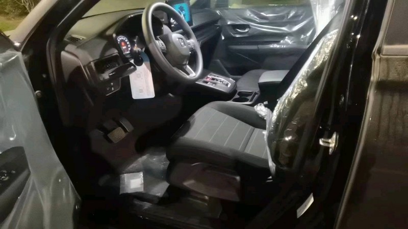 湖州23年本田CRV2