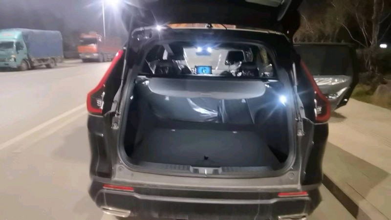 湖州23年本田CRV4