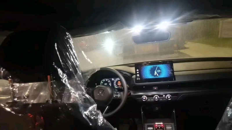 湖州23年本田CRV5