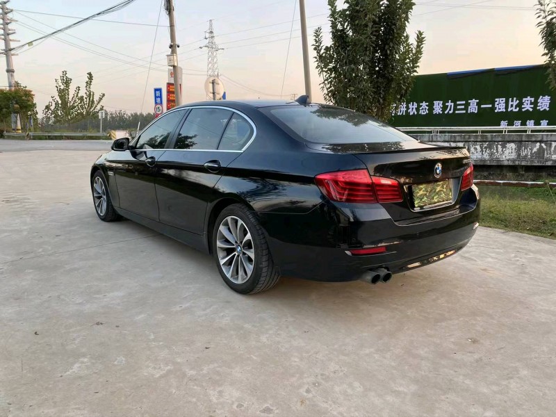 徐州17年宝马5系8