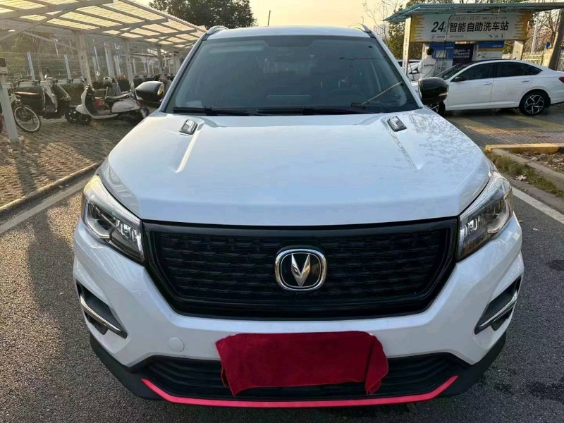 宜昌21年长安汽车CS751