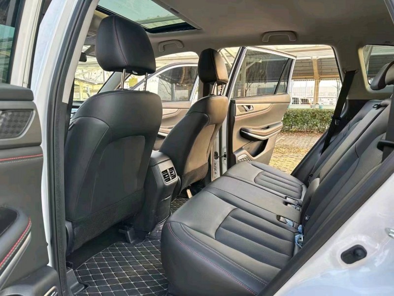 宜昌21年长安汽车CS753