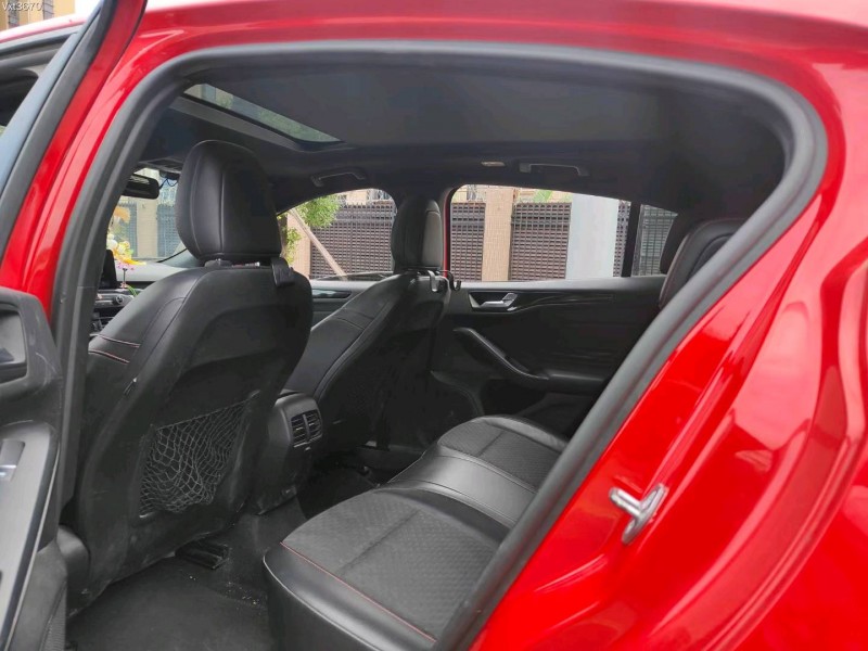 东莞18年福特福克斯6