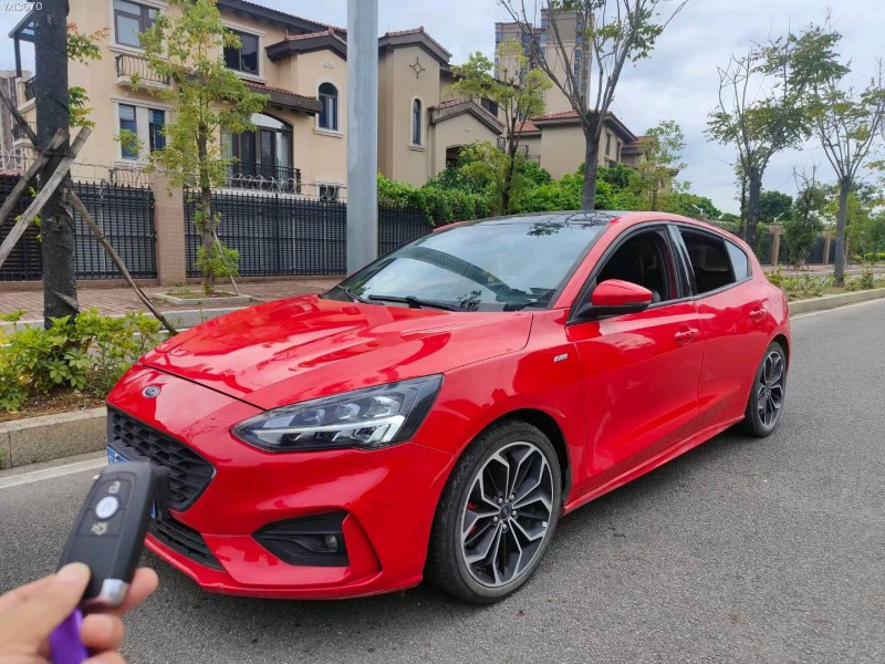 东莞18年福特福克斯7