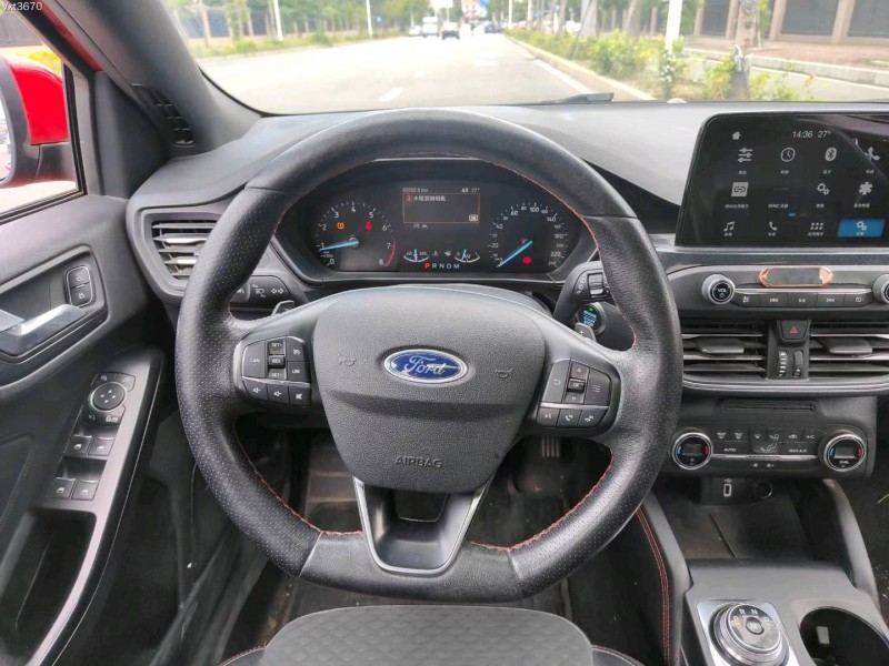 东莞18年福特福克斯8