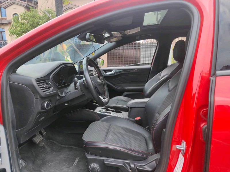 东莞18年福特福克斯9