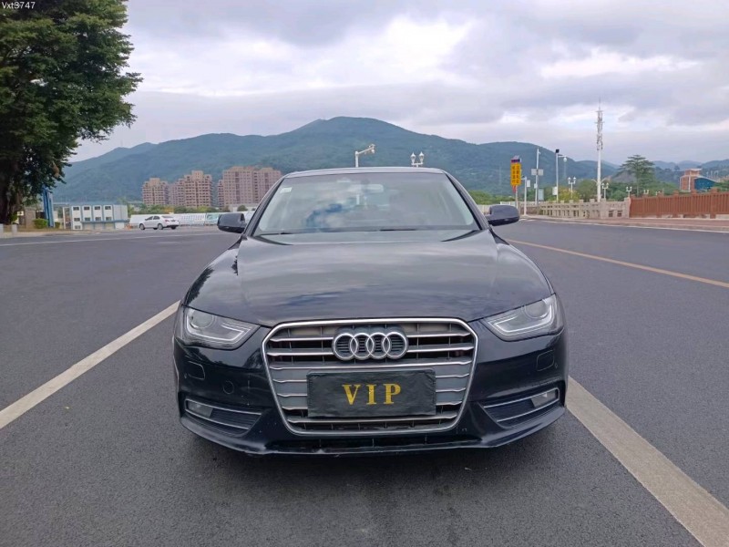东莞15年奥迪A4L1