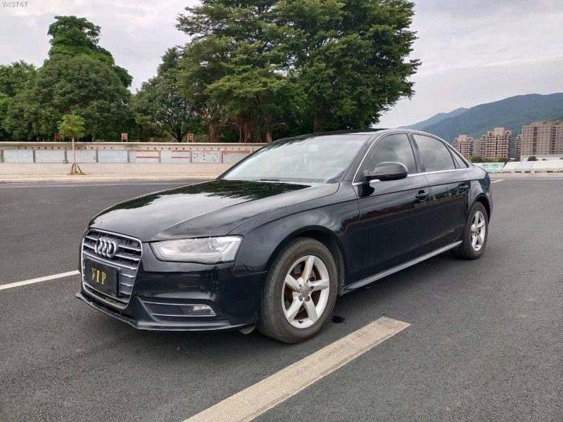 东莞15年奥迪A4L6