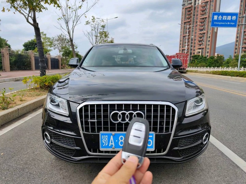 东莞18年奥迪Q51