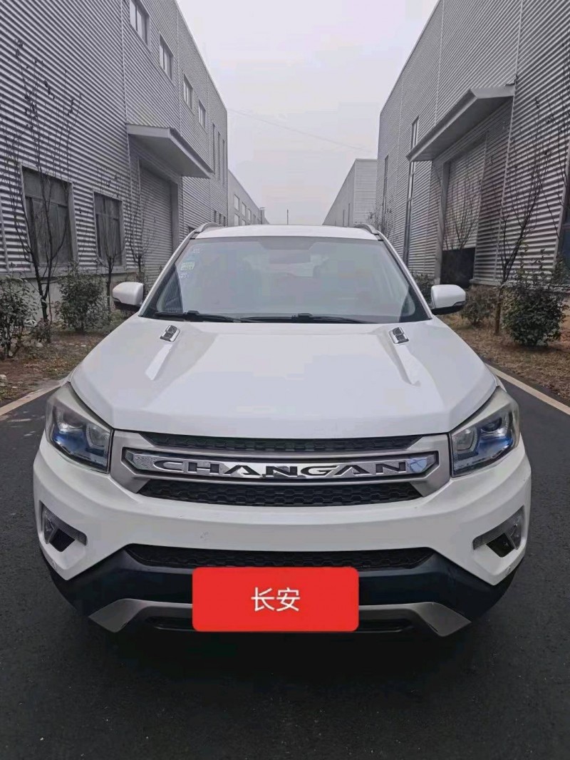 常州15年长安汽车CS751